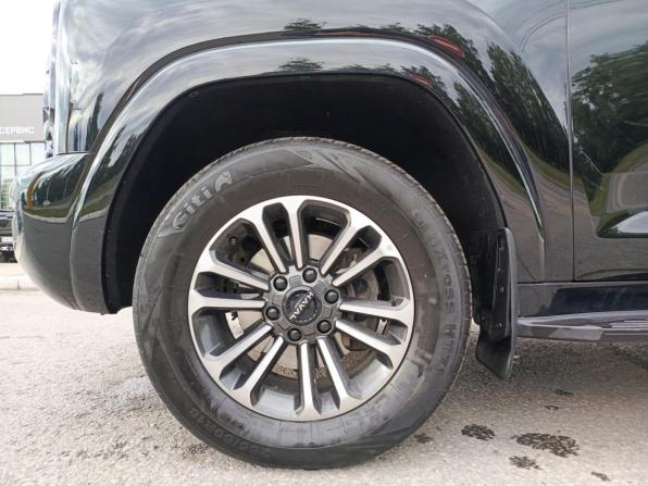 Haval H9 II с пробегом 2024 года, цена 3 990 000 рублей, 46382 км, внедорожник, Автокод Объявления