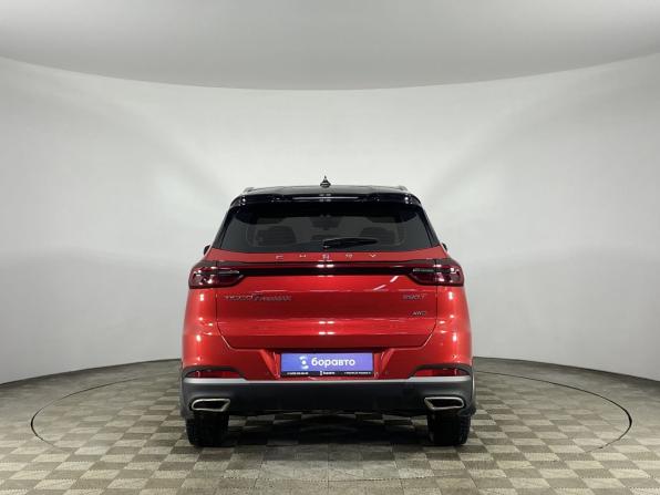 Chery Tiggo 7 Pro Max I с пробегом 2023 года, цена 2 137 000 рублей, 16860 км, внедорожник, Автокод Объявления