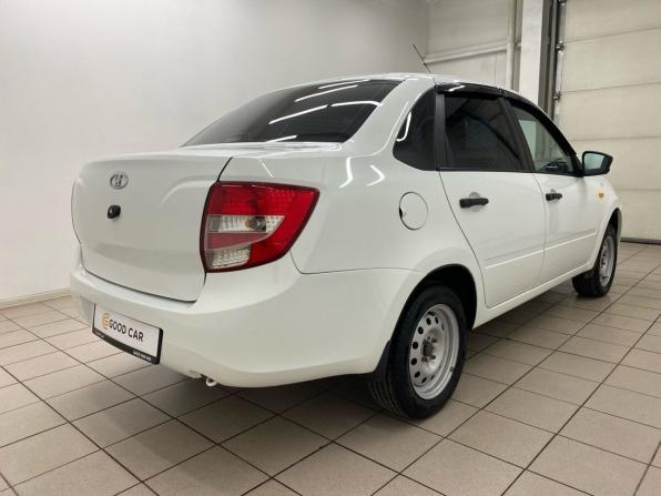 Lada (ВАЗ) Granta I с пробегом 2016 года, цена 440 000 рублей, 158615 км, седан, Автокод Объявления