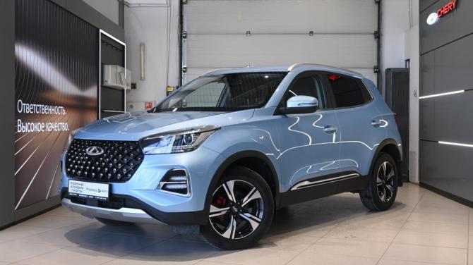Chery Tiggo 4 Pro I с пробегом 2023 года, цена 1 595 000 рублей, 37641 км, внедорожник, Автокод Объявления