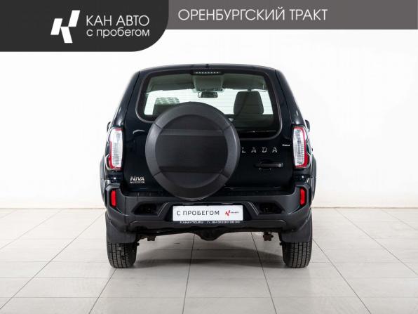 Lada (ВАЗ) Niva Travel I с пробегом 2024 года, цена 1 000 000 рублей, 14473 км, внедорожник, Автокод Объявления
