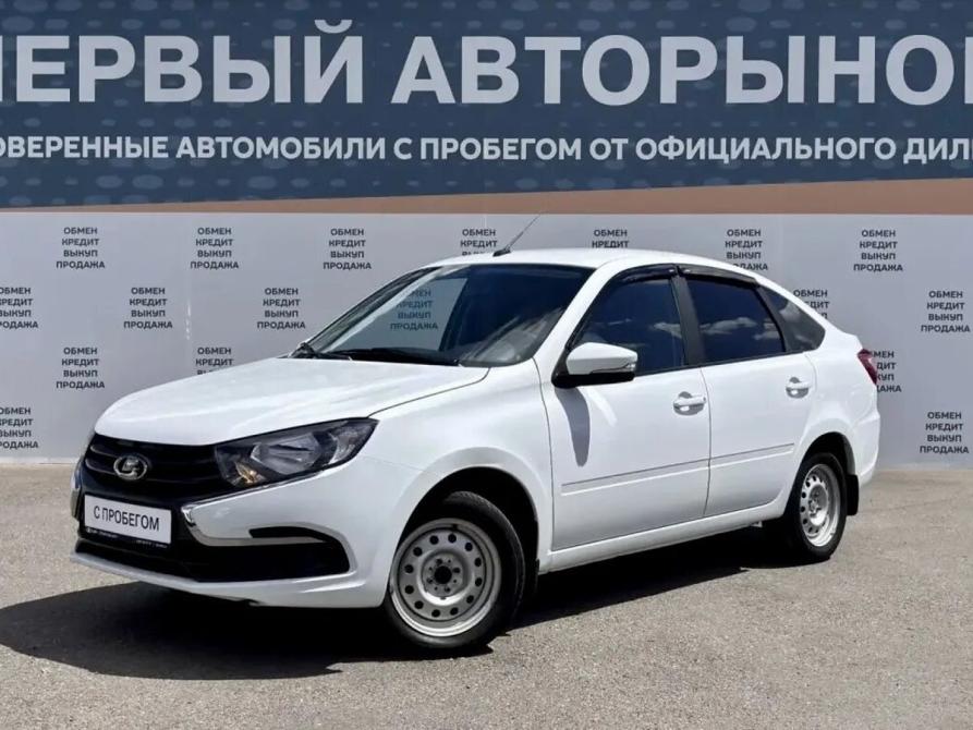 Lada (ВАЗ) Granta I Рестайлинг Краснодар  - изображение 1