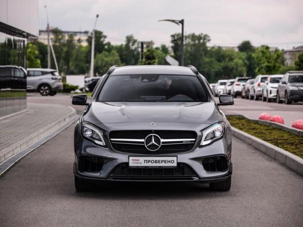 Mercedes-Benz GLA AMG I (X156) Рестайлинг с пробегом 2017 года, цена 3 390 000 рублей, 34858 км, внедорожник, Автокод Объявления