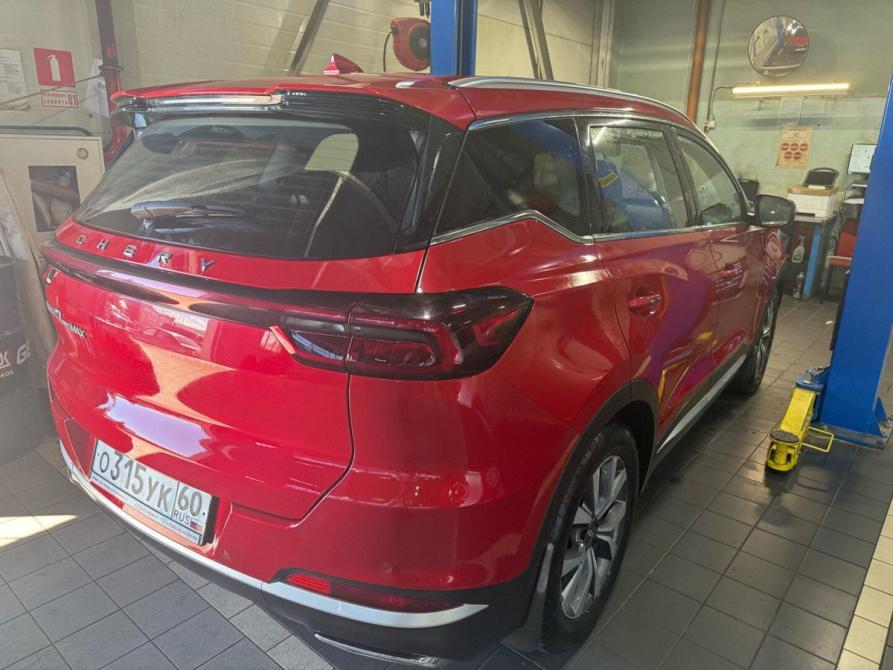 Chery Tiggo 7 Pro Max I Санкт-Петербург  - изображение 3