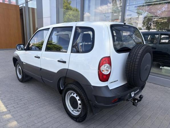 Chevrolet Niva I Рестайлинг с пробегом 2014 года, цена 453 000 рублей, 177794 км, внедорожник, Автокод Объявления