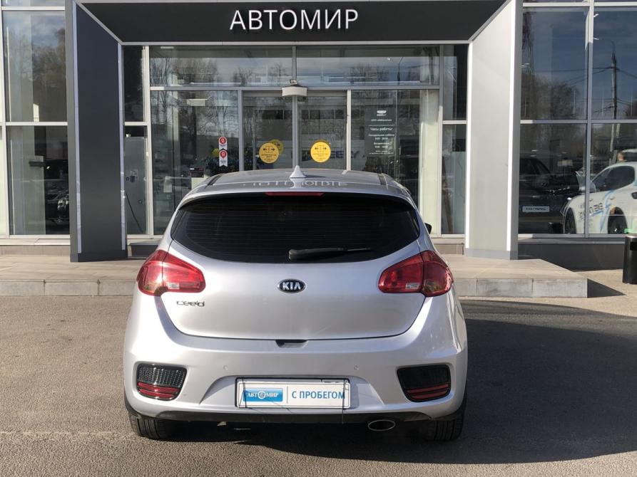 Kia Ceed II Рестайлинг Брянск  - изображение 6