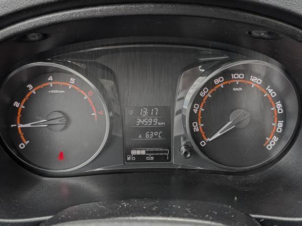 Lada (ВАЗ) Granta I Рестайлинг с пробегом 2024 года, цена 755 000 рублей, 34594 км, седан, Автокод Объявления