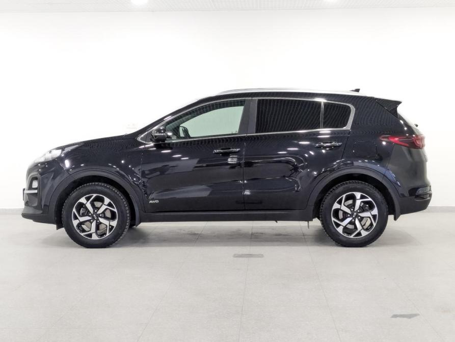 Kia Sportage IV Рестайлинг Москва  - изображение 8