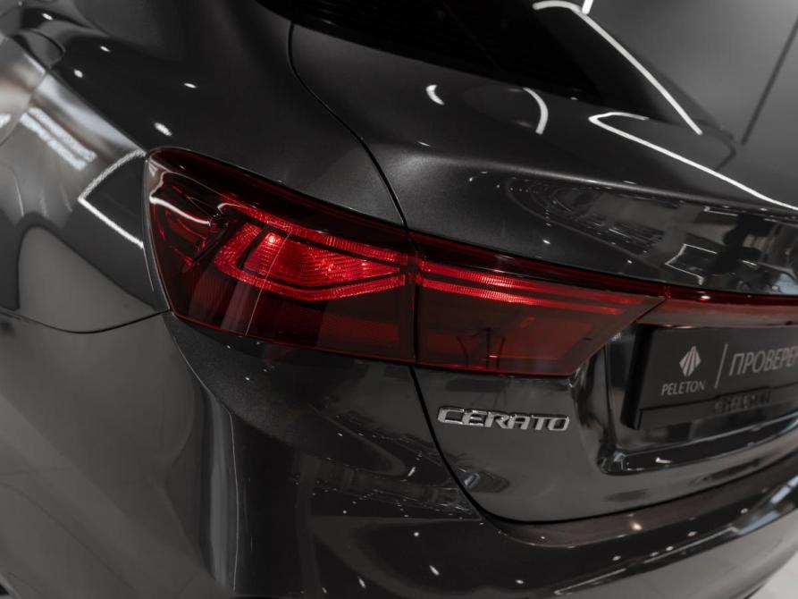 Kia Cerato IV Рестайлинг Москва  - изображение 25