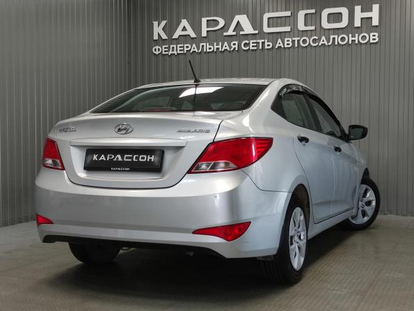 Hyundai Solaris I Рестайлинг с пробегом 2015 года, цена 959 000 рублей, 98623 км, седан, Автокод Объявления