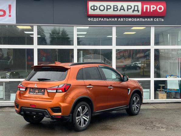 Mitsubishi ASX I Рестайлинг 3 с пробегом 2021 года, цена 2 400 000 рублей, 77000 км, внедорожник, Автокод Объявления