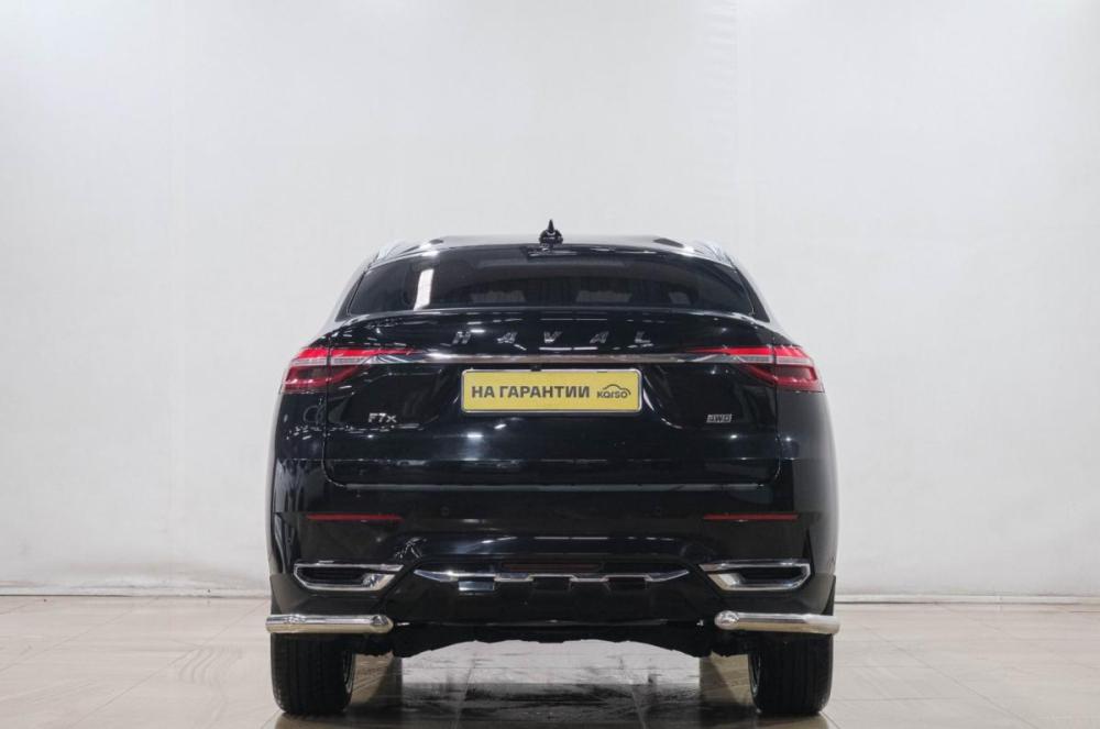 Haval F7x I Новокузнецк  - изображение 6