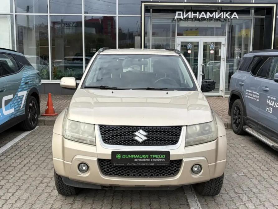Suzuki Grand Vitara II Рестайлинг Череповец  - изображение 2