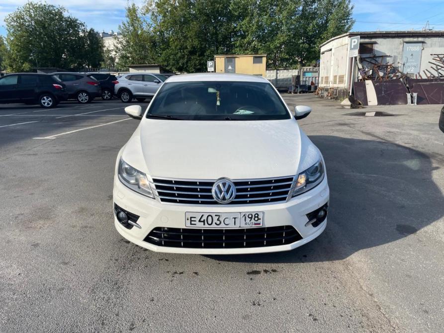 Volkswagen Passat CC I Рестайлинг Санкт-Петербург  - изображение 2
