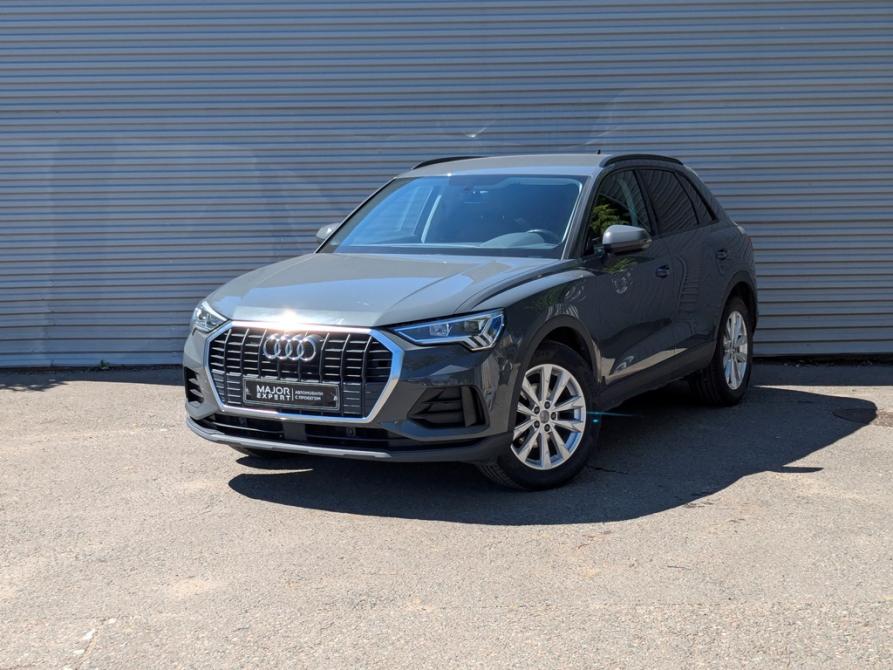Audi Q3 II (F3) Москва  - изображение 1