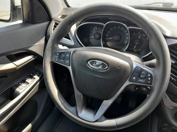 Lada (ВАЗ) Vesta I с пробегом 2016 года, цена 849 000 рублей, 118250 км, седан, Автокод Объявления