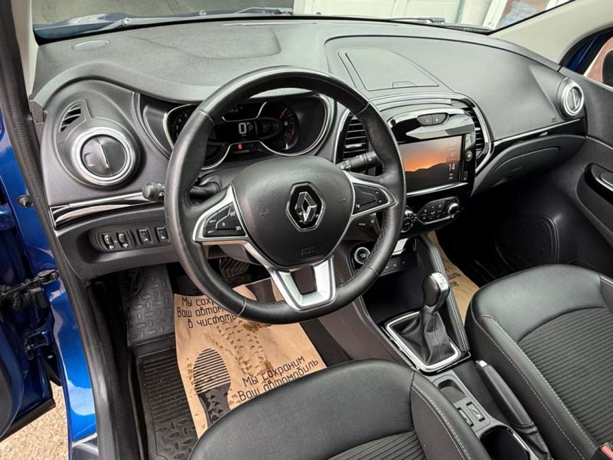 Renault Kaptur I Рестайлинг Серпухов  - изображение 9