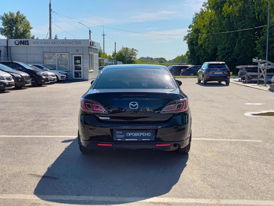 Mazda 6 II (GH) Чебоксары  - изображение 7