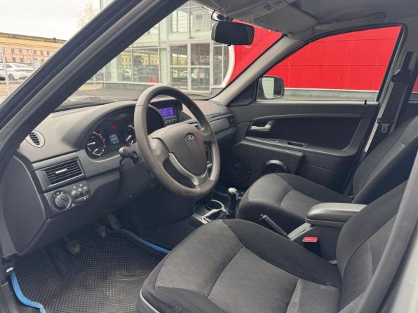 Lada (ВАЗ) Priora I Рестайлинг с пробегом 2014 года, цена 400 000 рублей, 125640 км, универсал, Автокод Объявления