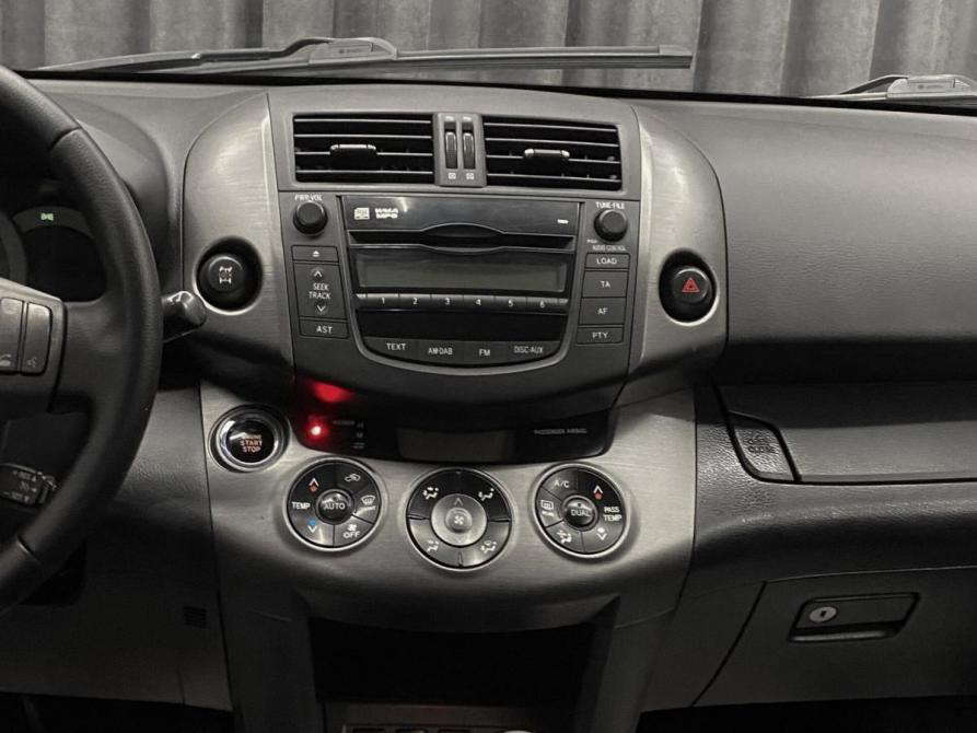 Toyota RAV4 III (XA30) Рестайлинг Красноярск  - изображение 10