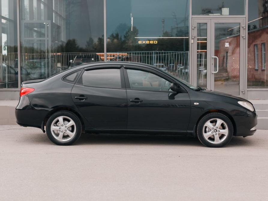 Hyundai Elantra IV (HD) Новосибирск  - изображение 4