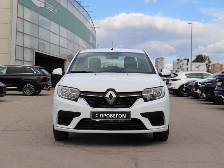 Renault Logan II Рестайлинг Самара  - изображение 2