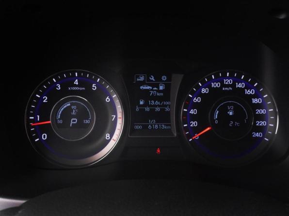 Hyundai i40 I Рестайлинг с пробегом 2015 года, цена 1 777 000 рублей, 61813 км, седан, Автокод Объявления