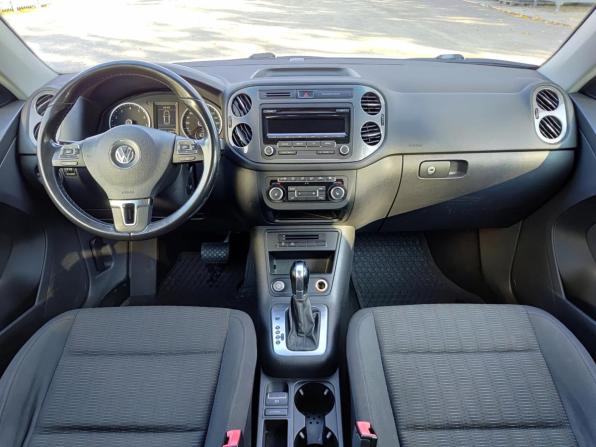 Volkswagen Tiguan I Рестайлинг с пробегом 2013 года, цена 1 390 000 рублей, 180379 км, внедорожник, Автокод Объявления