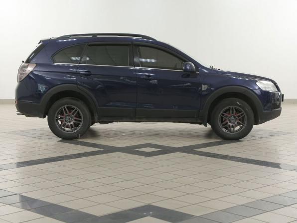Chevrolet Captiva I с пробегом 2008 года, цена 563 000 рублей, 353800 км, внедорожник, Автокод Объявления