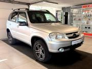 Chevrolet Niva I Рестайлинг Тольятти  - изображение 20