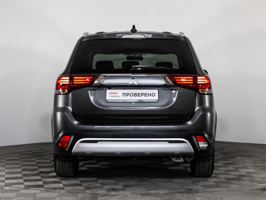 Mitsubishi Outlander III Рестайлинг 3 Санкт-Петербург  - изображение 7