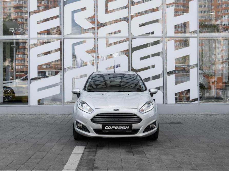 Ford Fiesta Mk6 Рестайлинг Ставрополь  - изображение 3