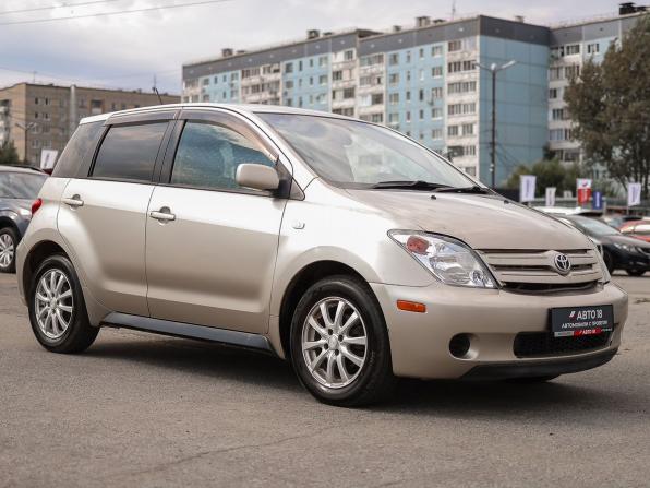 Toyota Ist I с пробегом 2003 года, цена 399 000 рублей, 281000 км, хэтчбек, Автокод Объявления