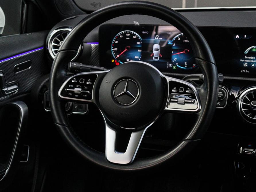 Mercedes-Benz A-Класс IV (W177) Москва  - изображение 11