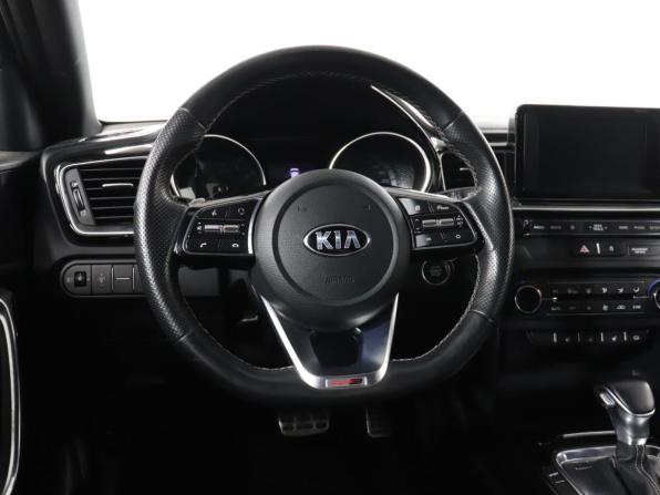 Kia Proceed I с пробегом 2019 года, цена 1 899 000 рублей, 96906 км, универсал, Автокод Объявления