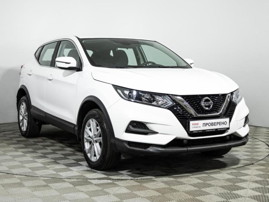 Nissan Qashqai II Рестайлинг Санкт-Петербург  - изображение 3