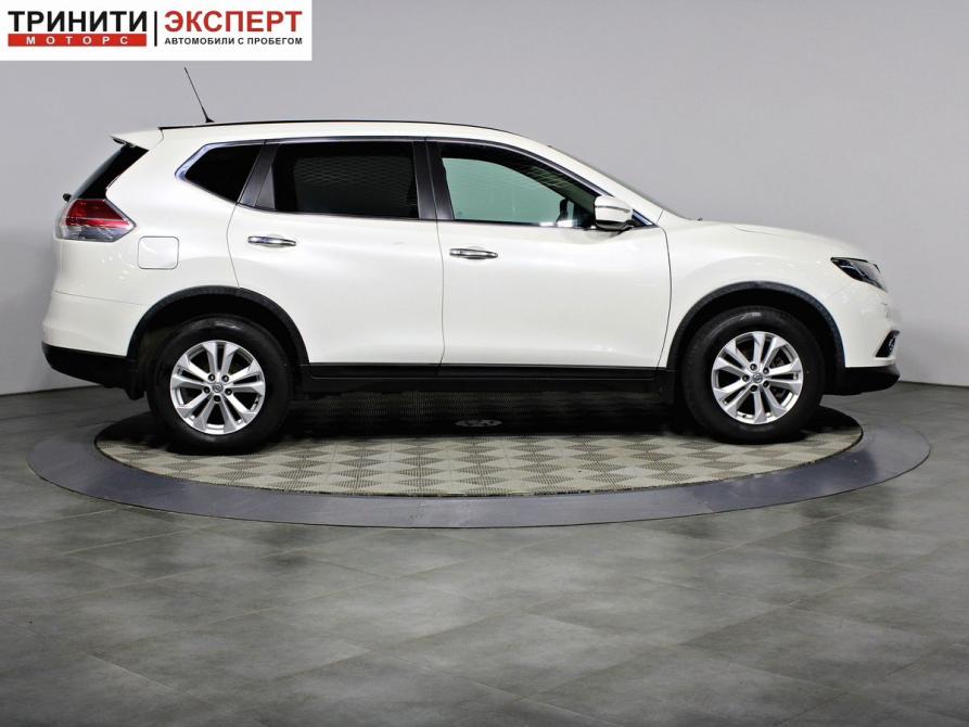 Nissan X-Trail III Белгород  - изображение 4