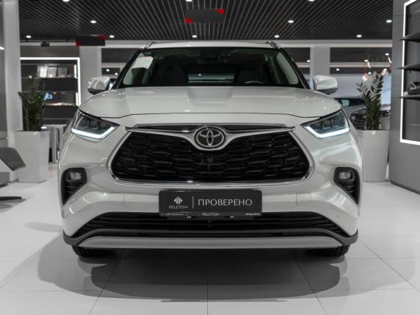 Toyota Highlander IV (XU70) с пробегом 2026 года, цена 5 470 000 рублей, 30 км, внедорожник, Автокод Объявления