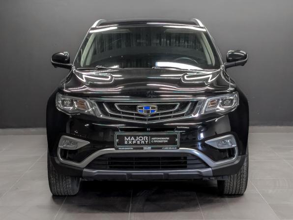 Geely Atlas I с пробегом 2021 года, цена 1 645 000 рублей, 111034 км, внедорожник, Автокод Объявления