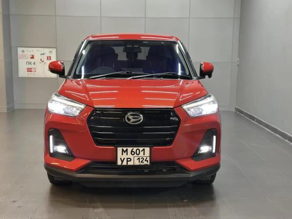 Daihatsu Rocky A200 с пробегом 2020 года, цена 1 597 000 рублей, 43000 км, внедорожник, Автокод Объявления