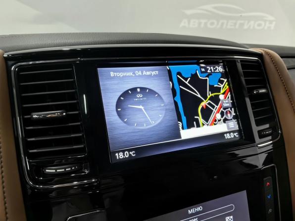 Infiniti QX80 I Рестайлинг 3 с пробегом 2021 года, цена 6 200 000 рублей, 116000 км, внедорожник, Автокод Объявления