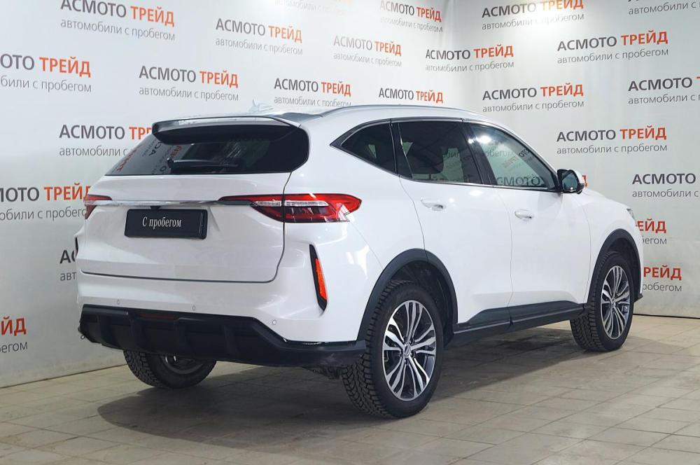 Haval F7 I Рестайлинг Екатеринбург  - изображение 3