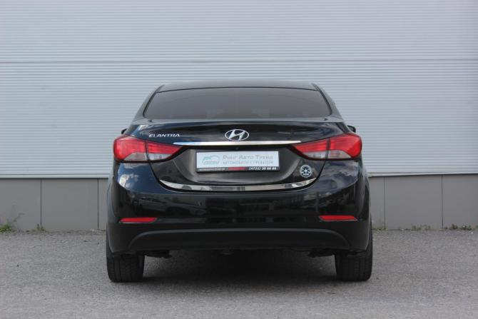 Hyundai Elantra V (MD) с пробегом 2014 года, цена 907 000 рублей, 246888 км, седан, Автокод Объявления