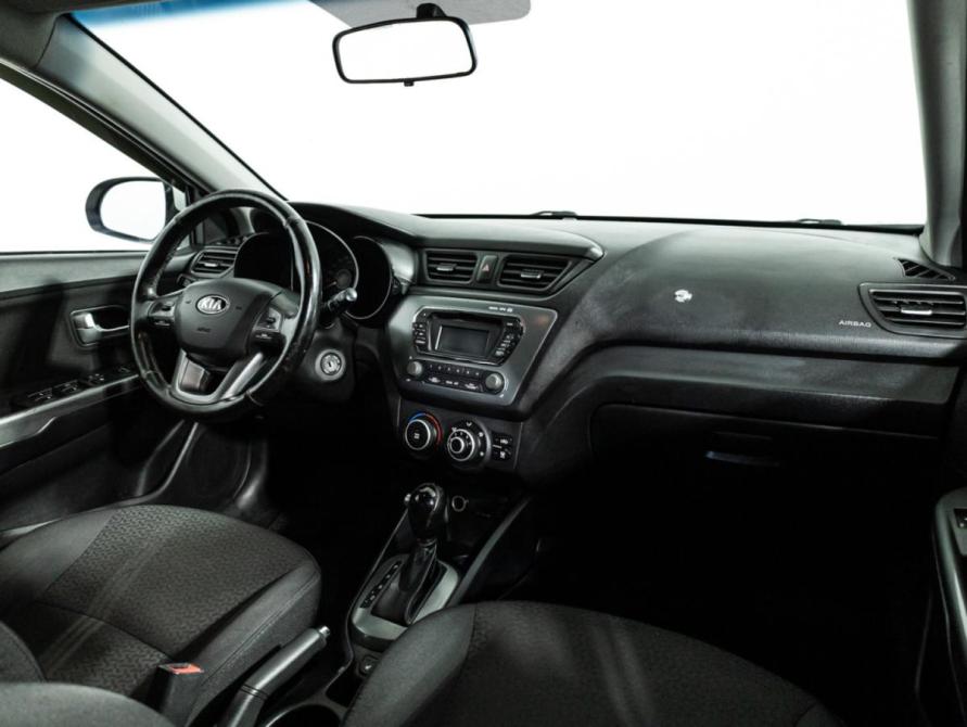 Kia Rio III Санкт-Петербург  - изображение 10