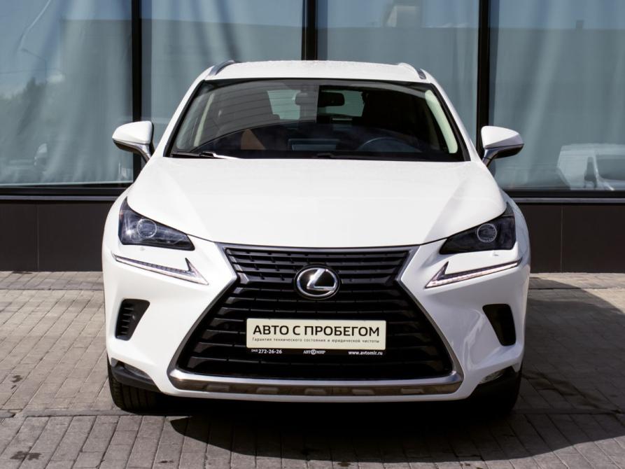 Lexus NX I Рестайлинг Екатеринбург  - изображение 8