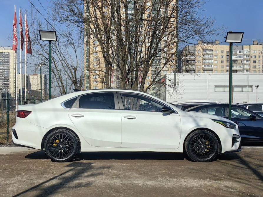 Kia K3 II Санкт-Петербург  - изображение 4