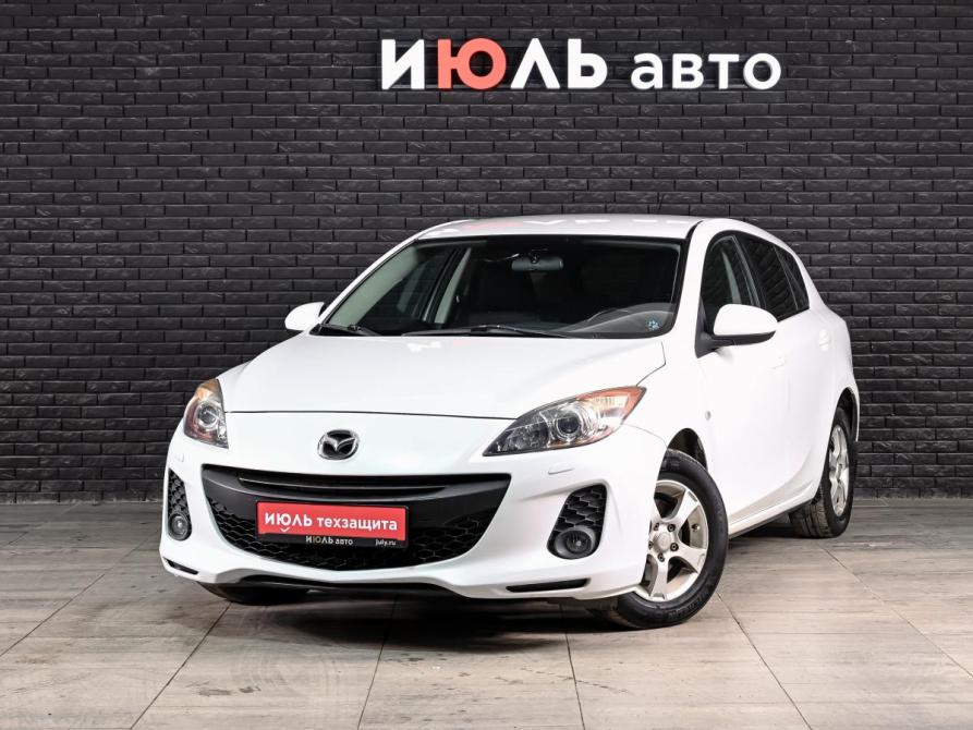 Mazda 3 II (BL) Рестайлинг Екатеринбург  - изображение 1