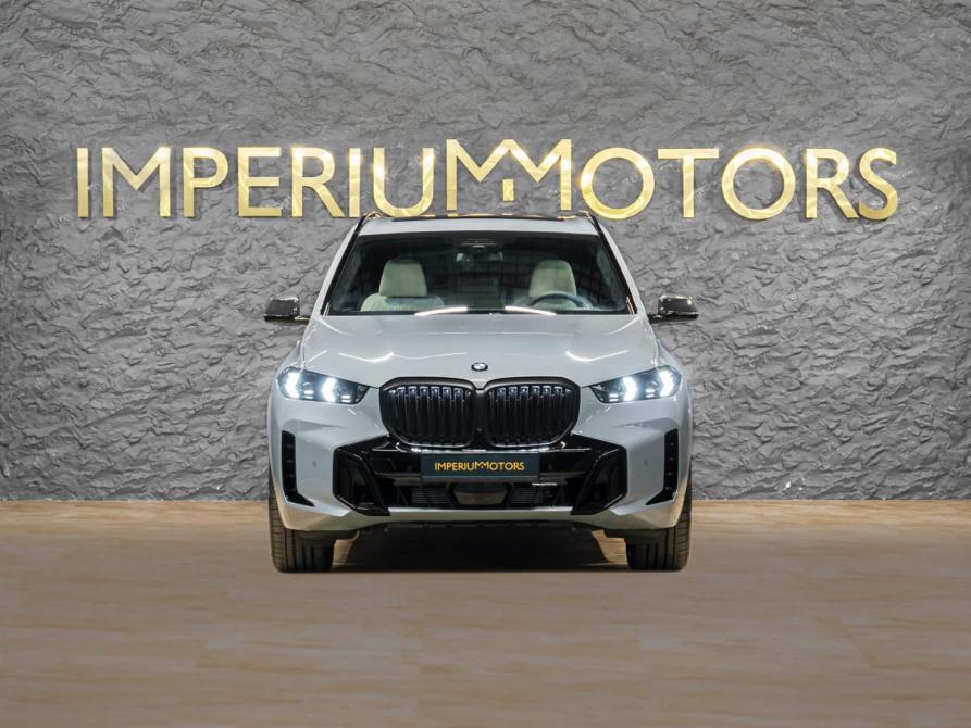 BMW X5 IV (G05/G18) Рестайлинг Москва  - изображение 2