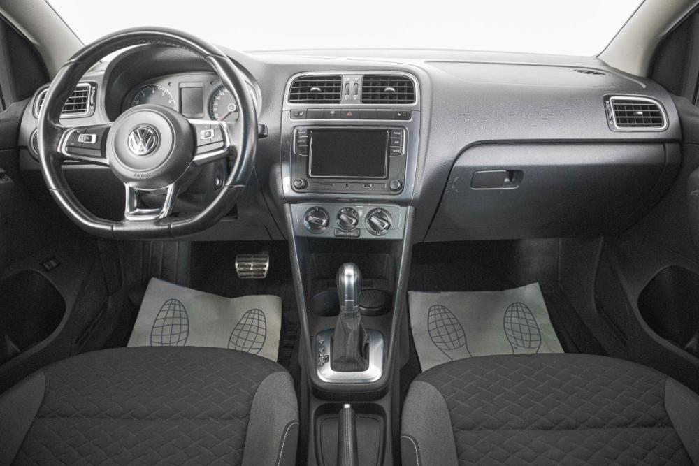 Volkswagen Polo V Рестайлинг Кемерово  - изображение 14