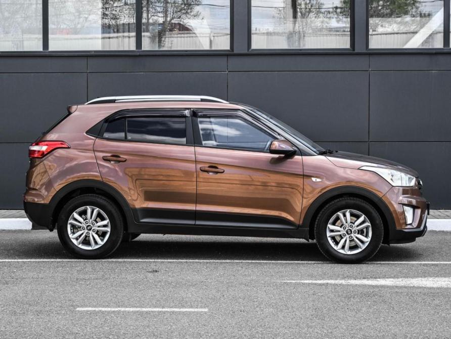 Hyundai Creta I Новороссийск  - изображение 5